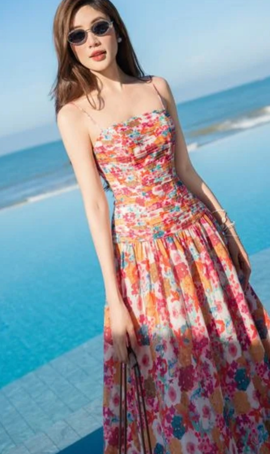 Joslyn Fleur Dress
