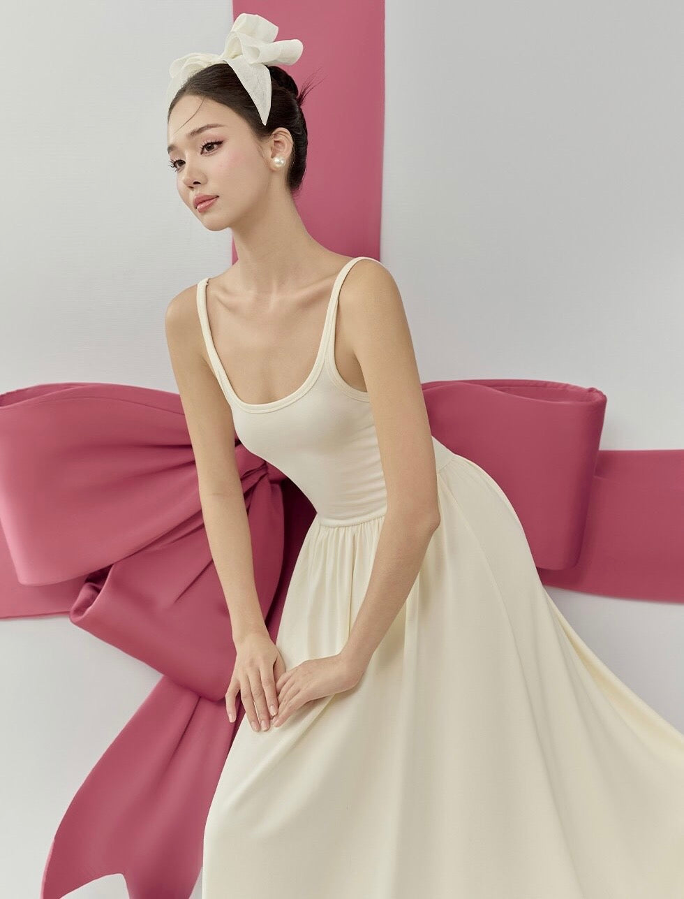 Body Maxi Dress