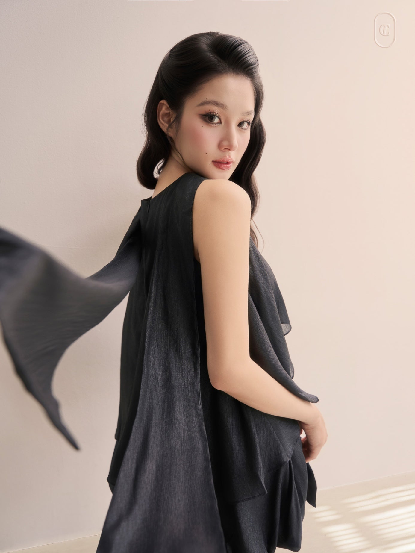 Babydoll Layer Dress