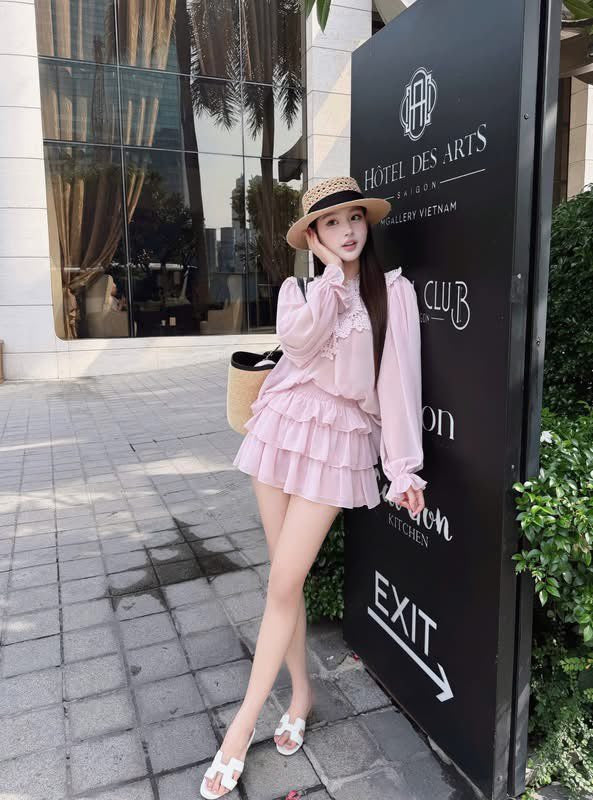 Summer Pink Set