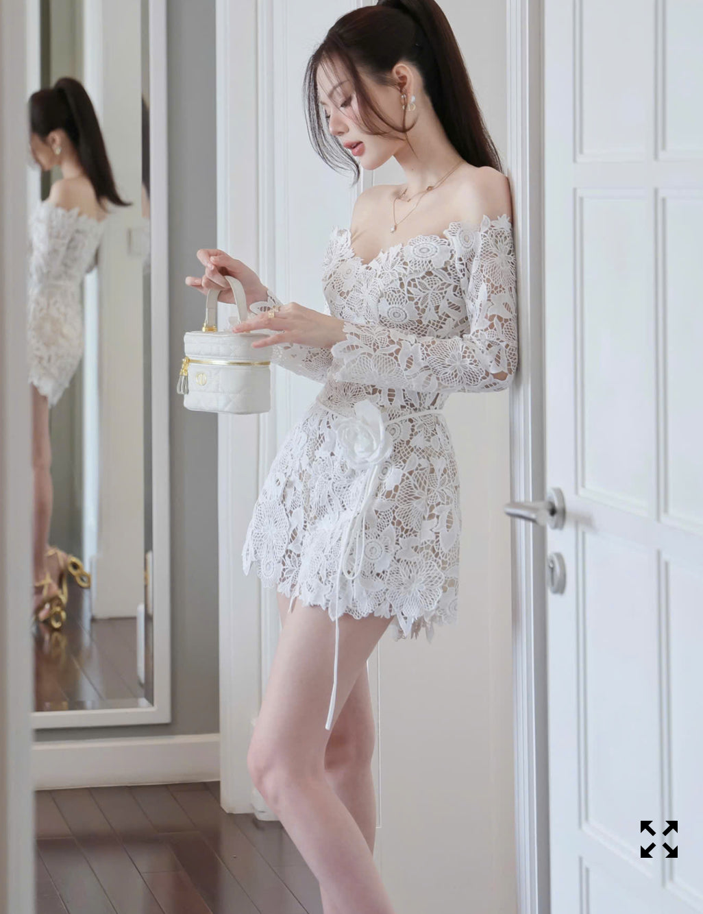 Lace Jumpsuit