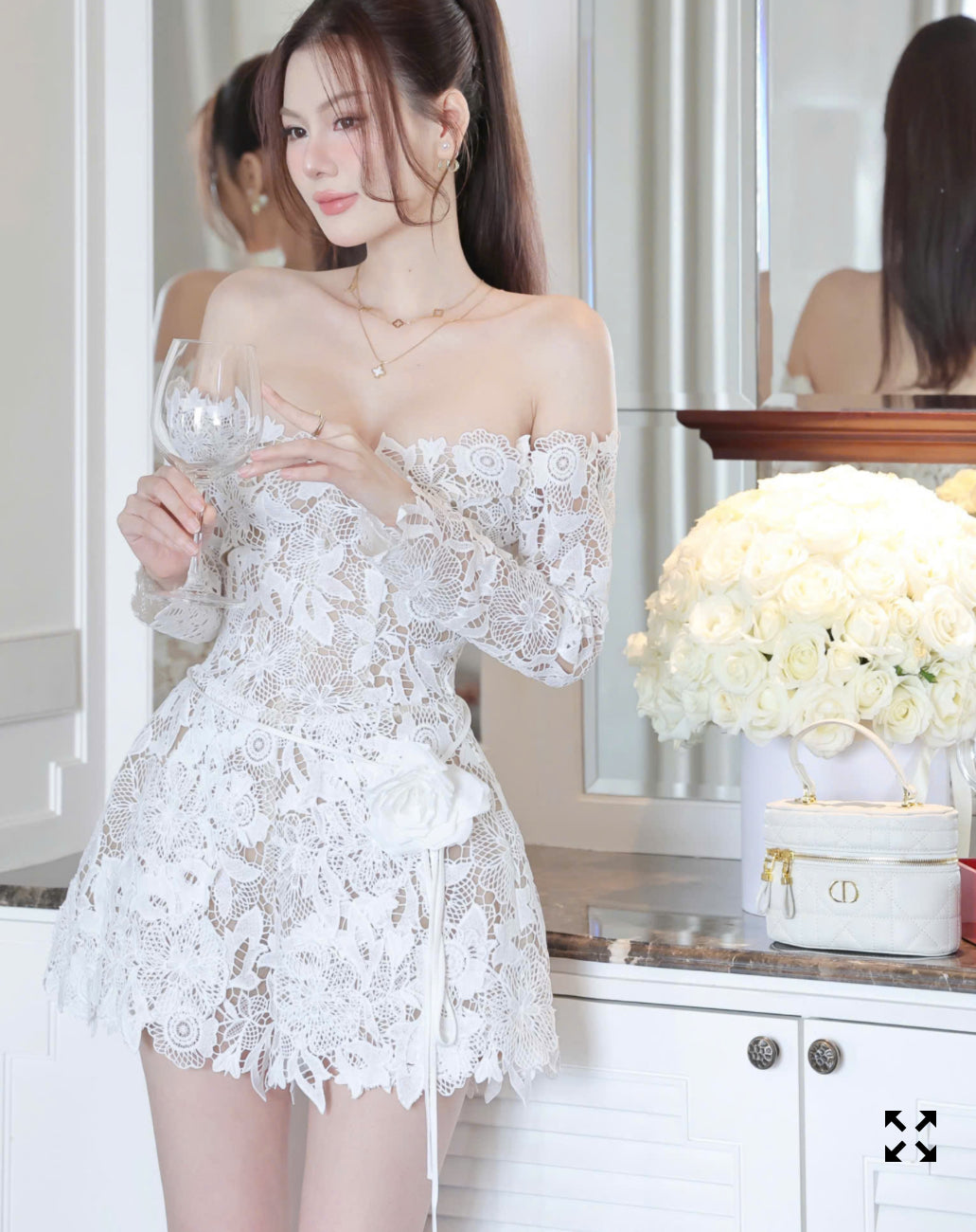 Lace Jumpsuit