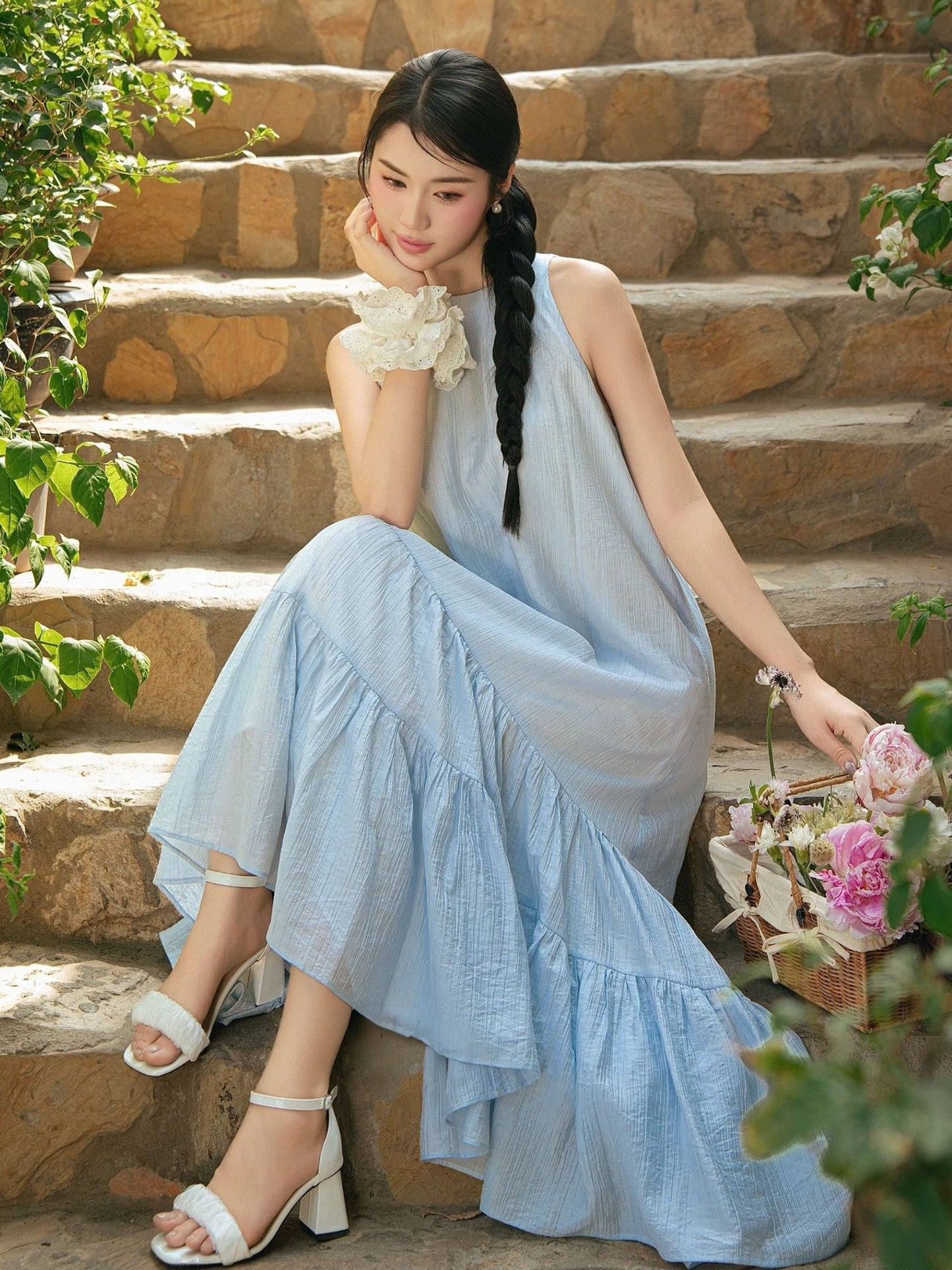 Amber Maxi Dress
