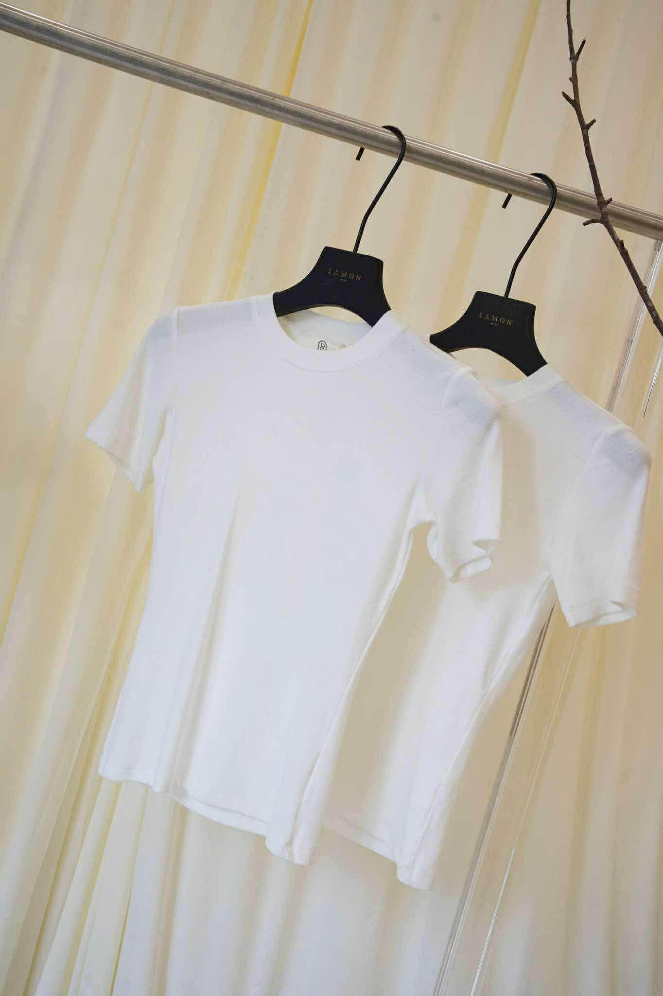 White T-shirt