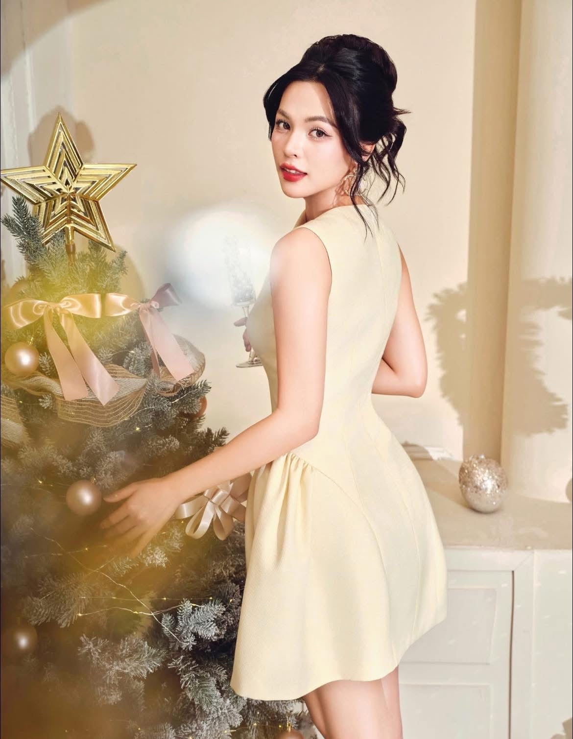 Alyn Dress