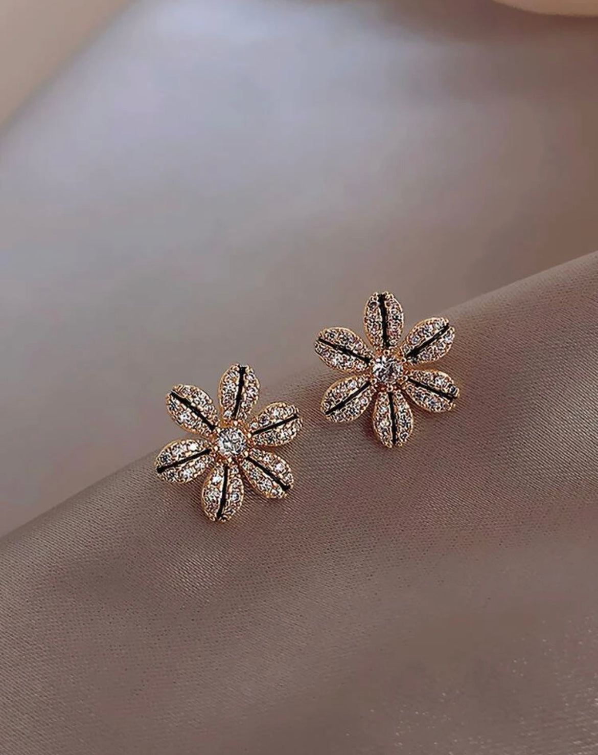 Flower Earrings