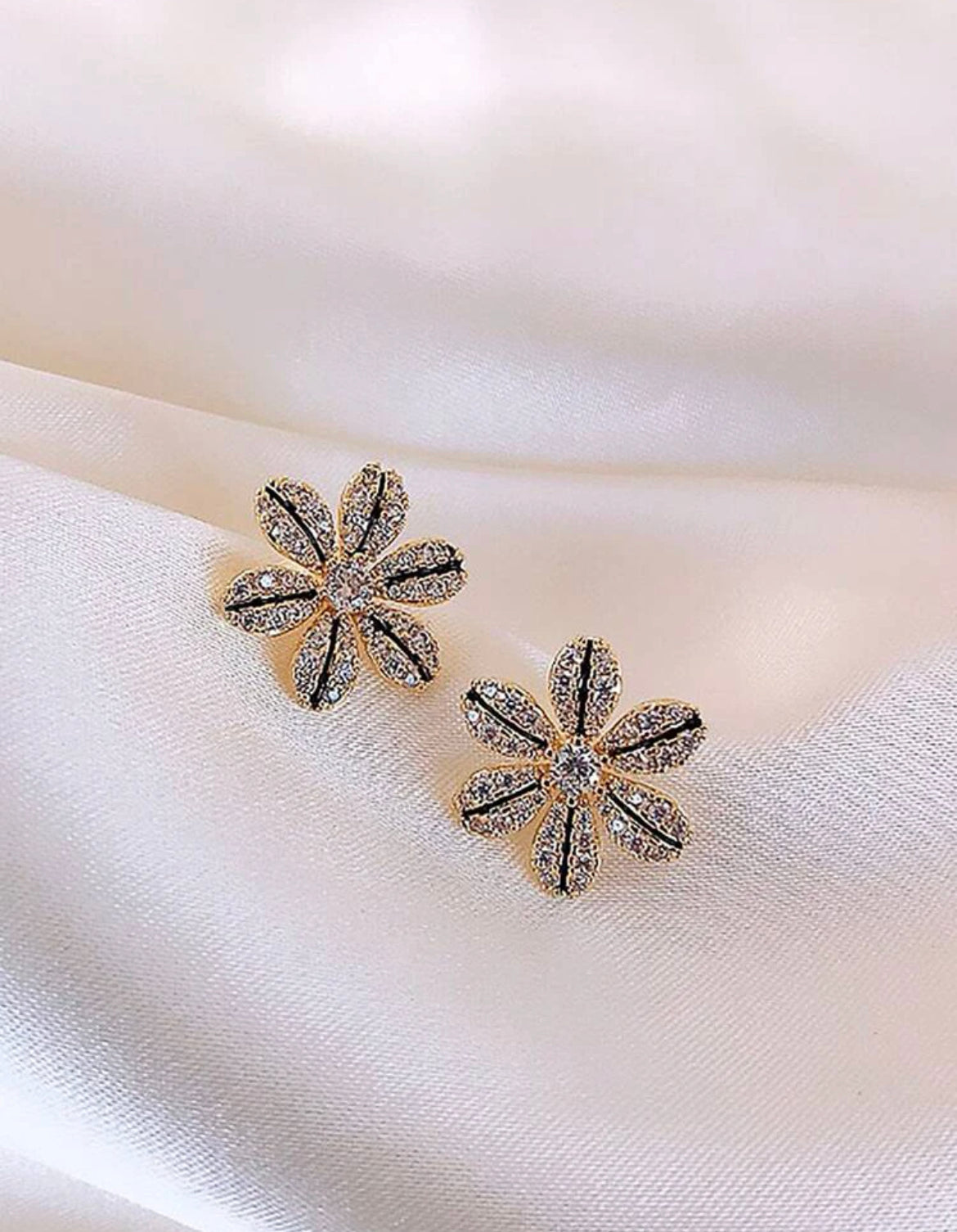 Flower Earrings