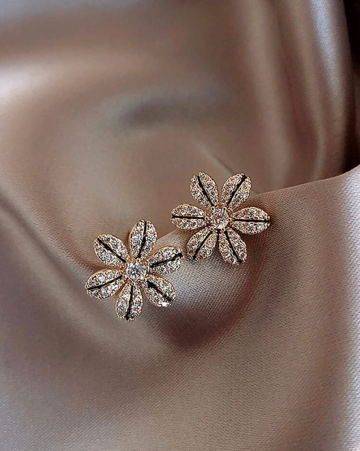 Flower Earrings