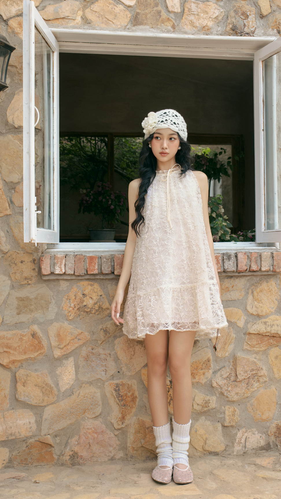 Demille Fleur Dress