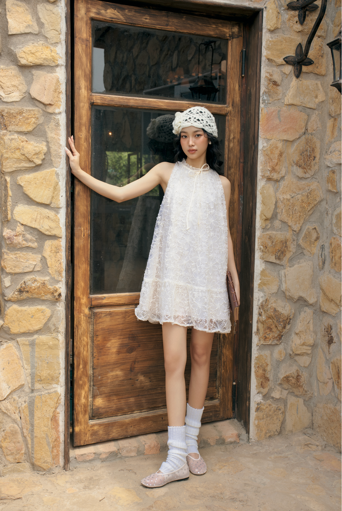 Demille Fleur Dress
