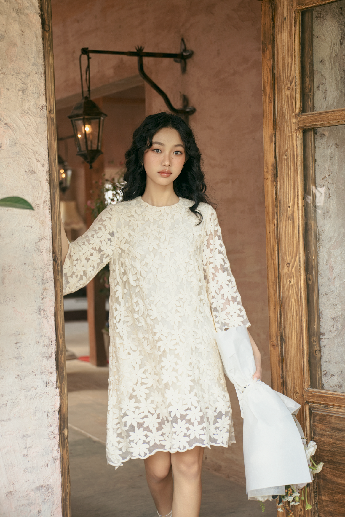 Joliet Fleur Dress