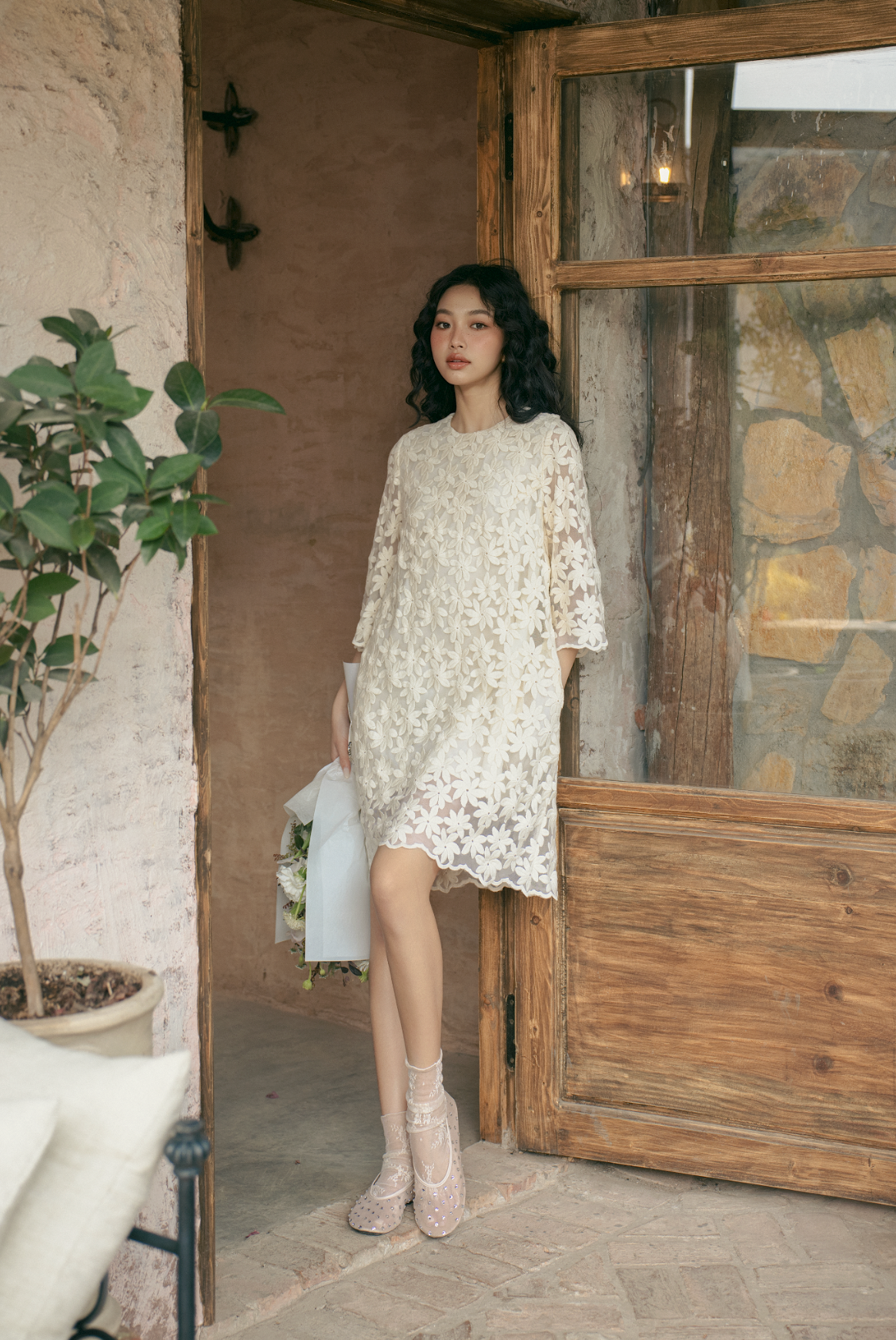 Joliet Fleur Dress