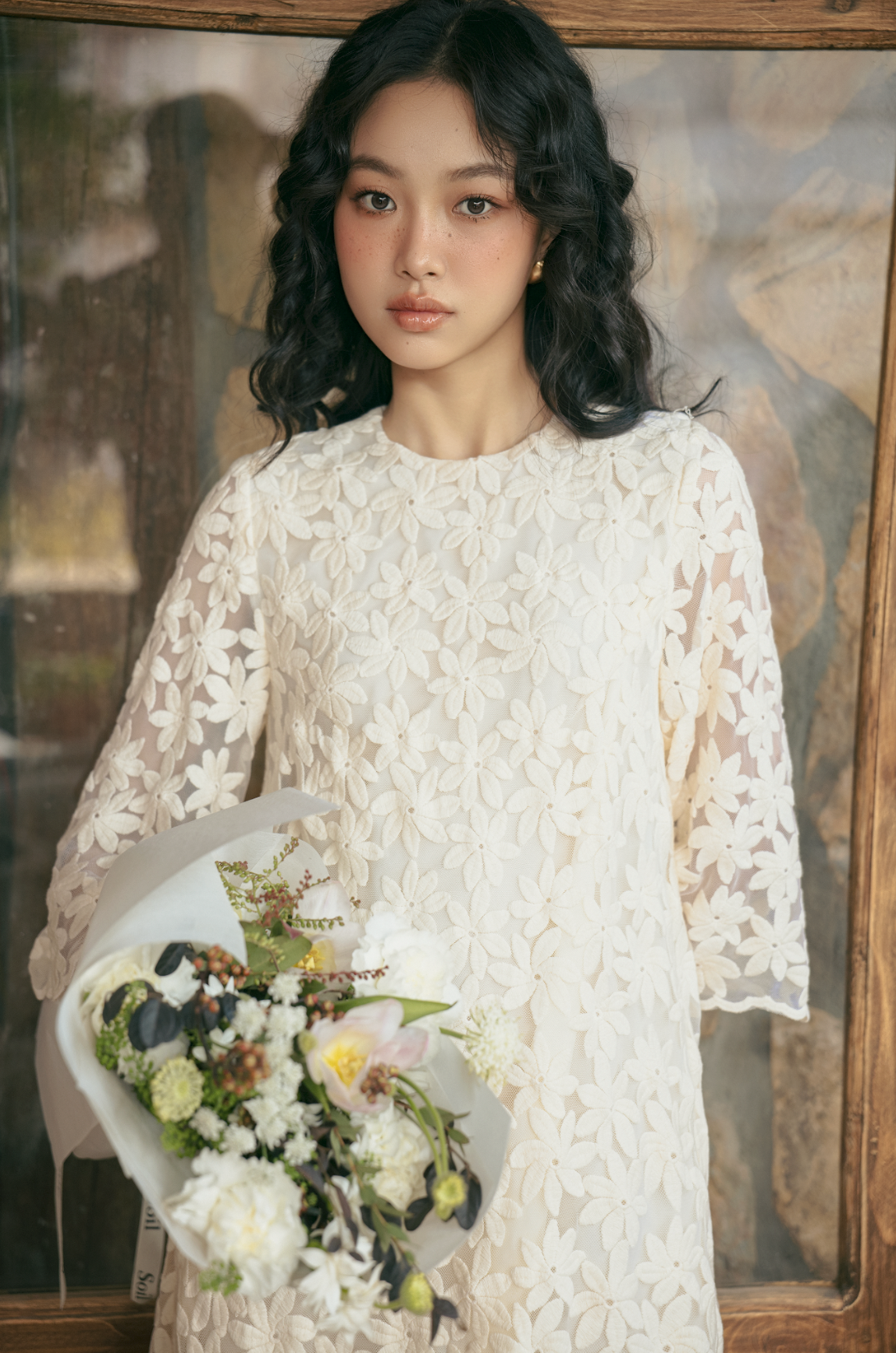 Joliet Fleur Dress