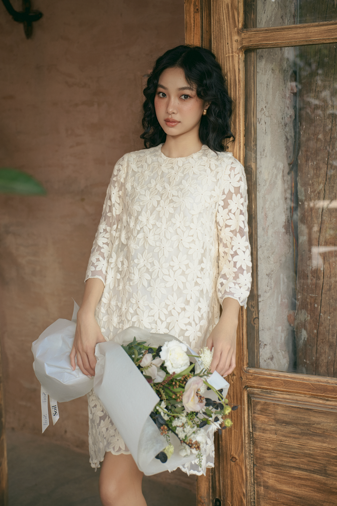 Joliet Fleur Dress