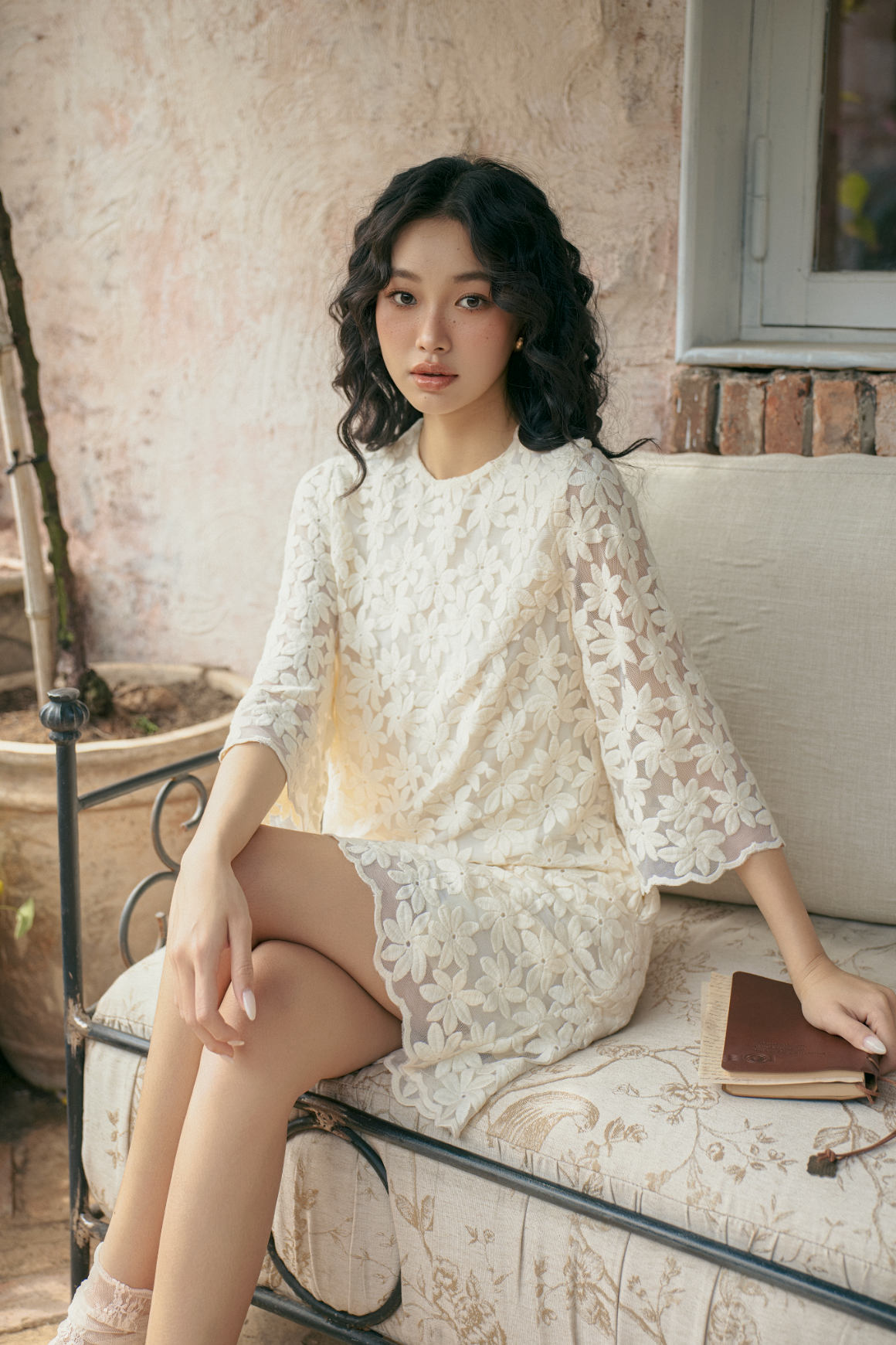 Joliet Fleur Dress