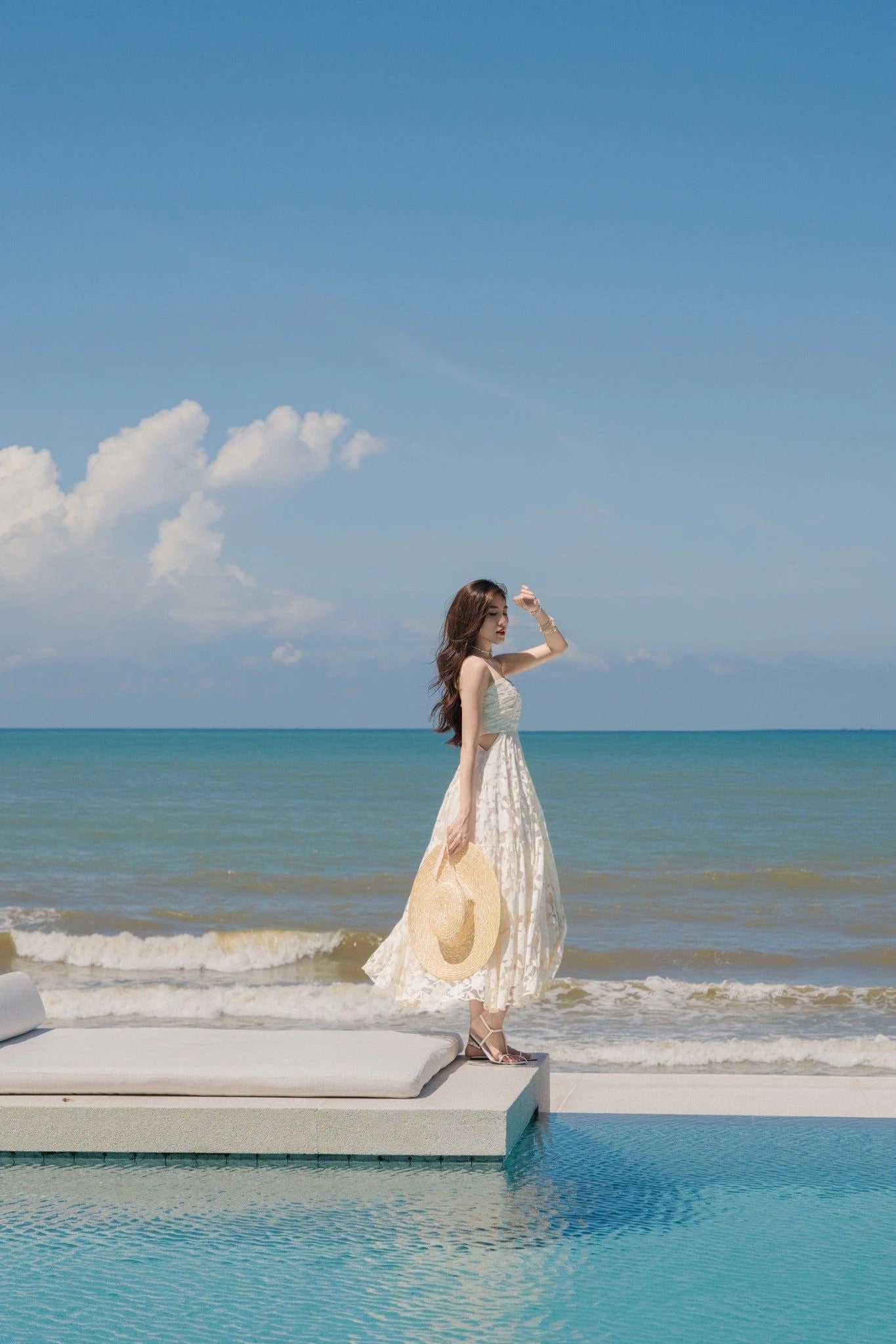Aletta Fleur Dress