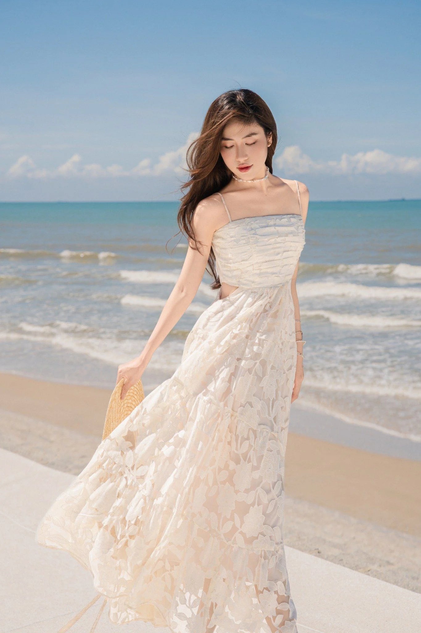 Aletta Fleur Dress