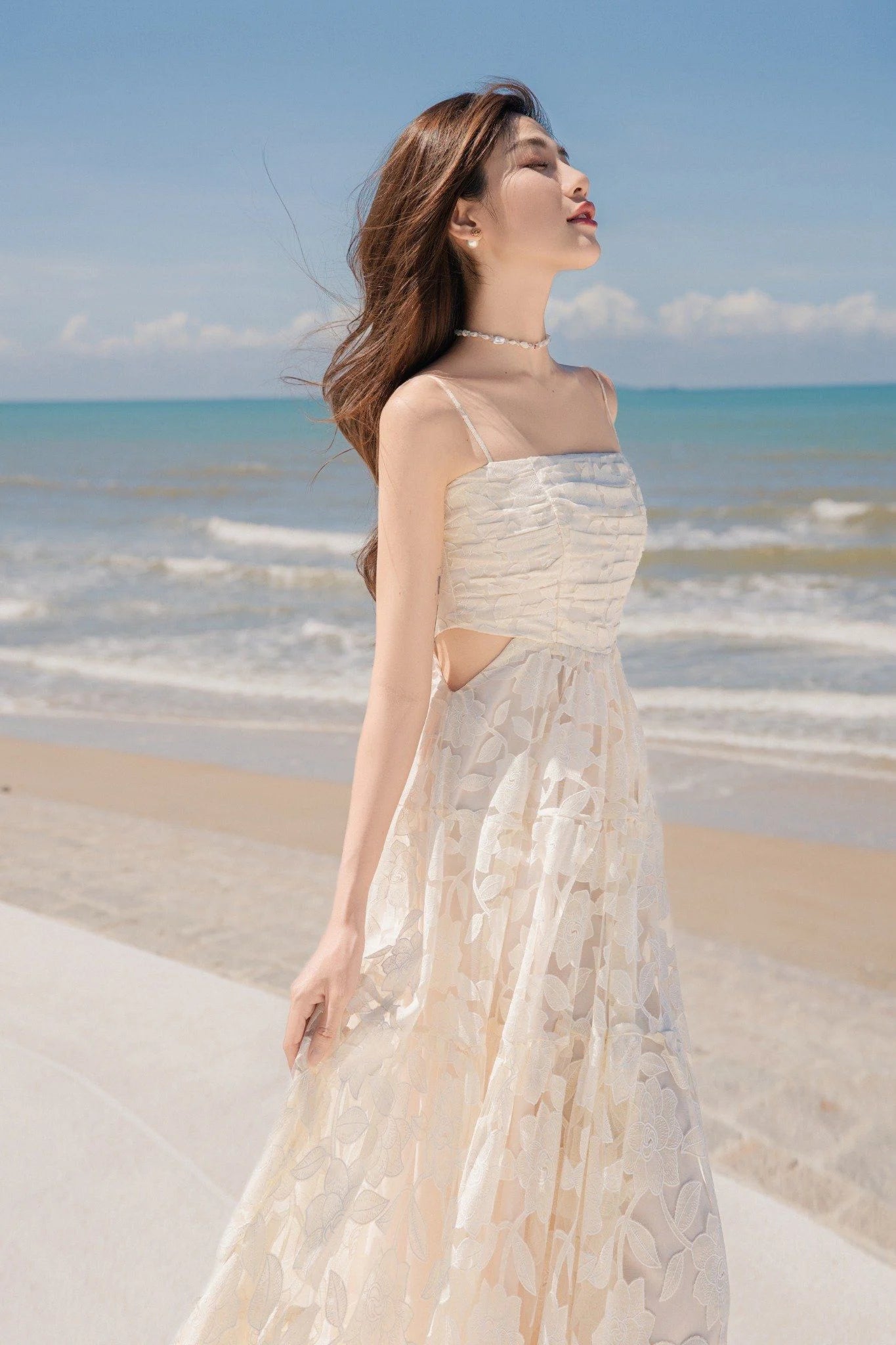 Aletta Fleur Dress