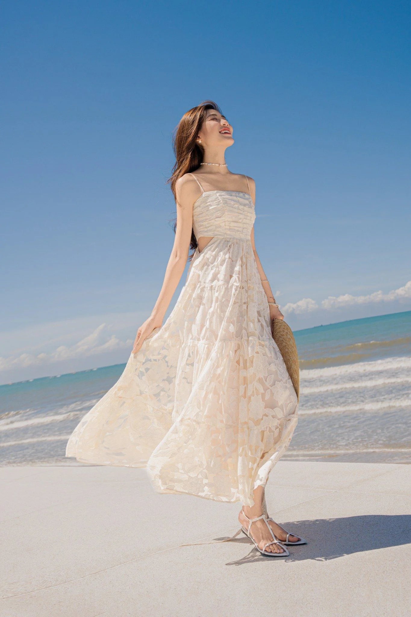 Aletta Fleur Dress