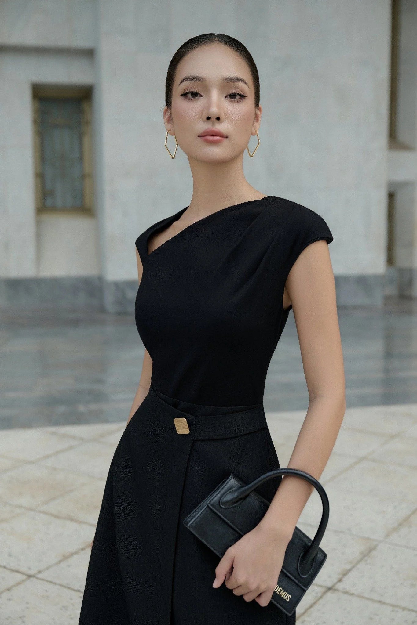 Delancey Dress