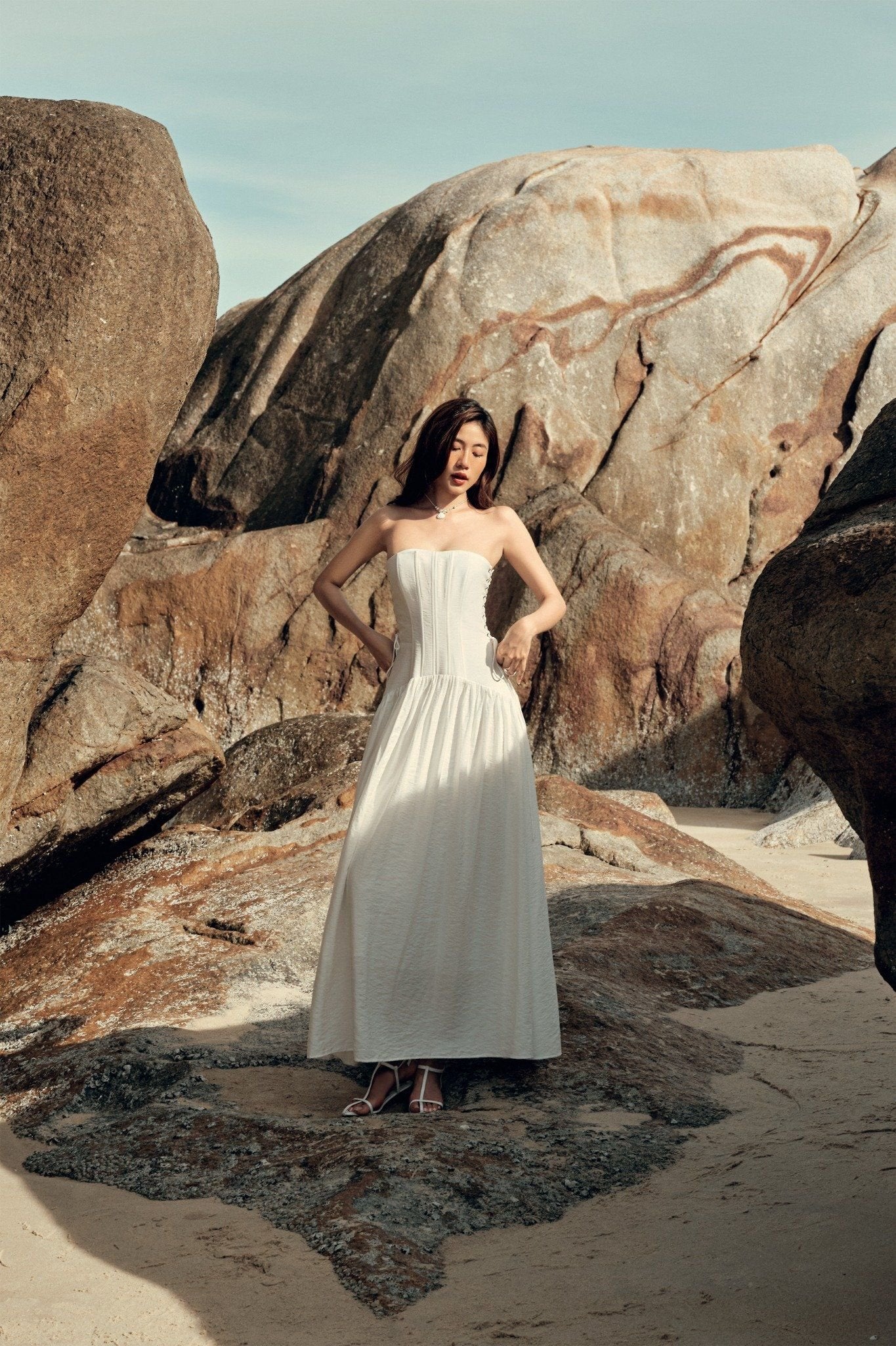 Jaelyn Maxi Dress