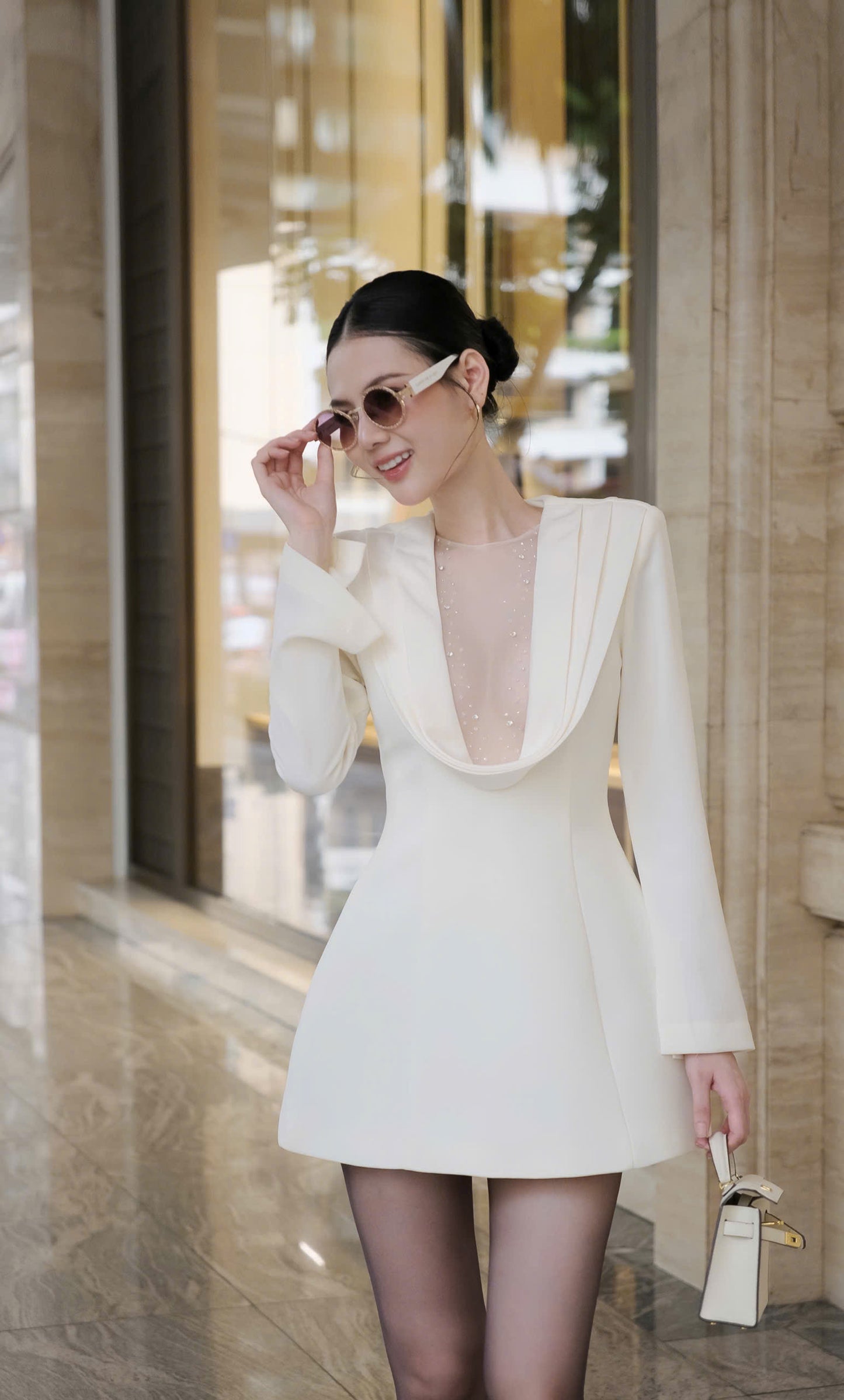 Kinsey Dress