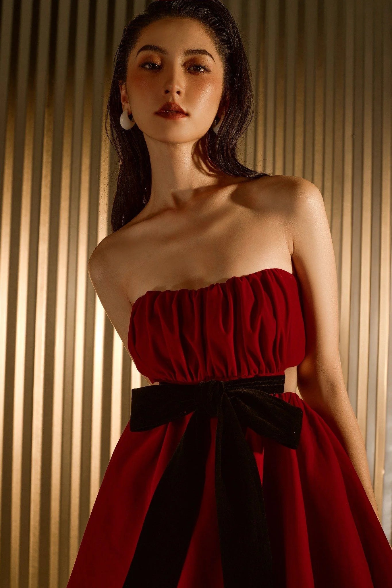 Alenka Dress