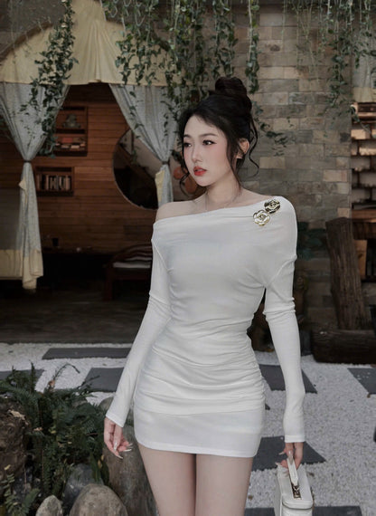 Open Shoulder Set