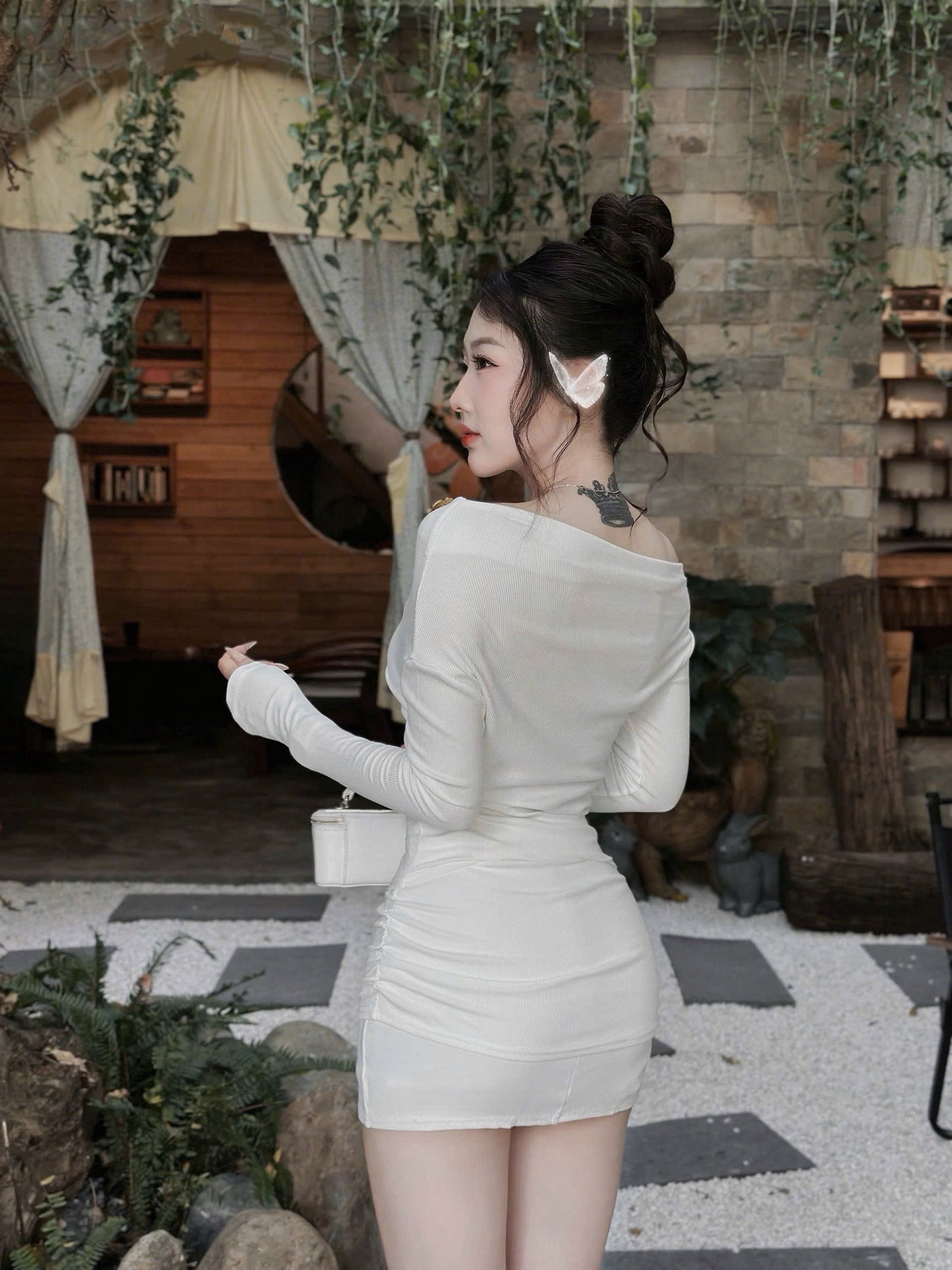Open Shoulder Set