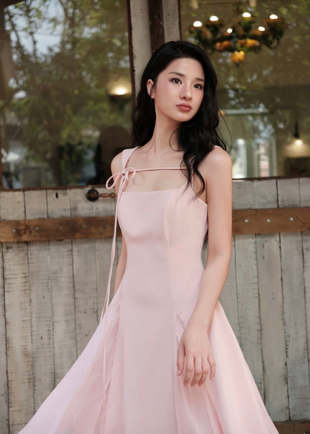 Rainny Dress