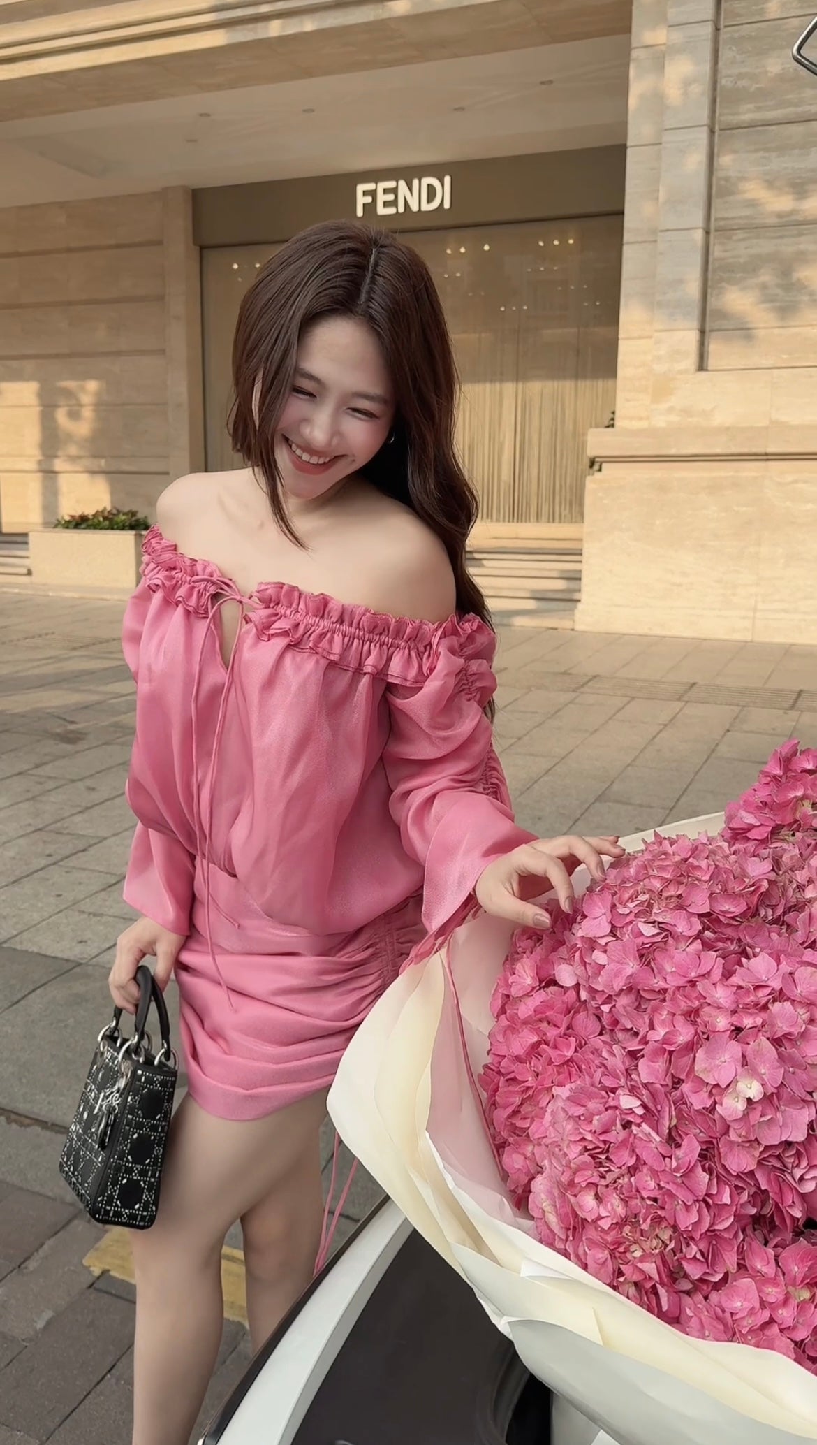 Sabrina Dress