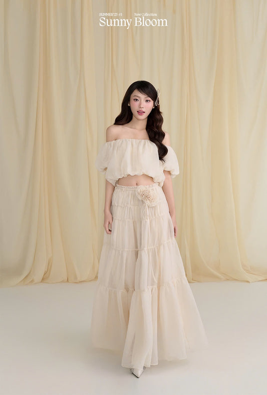 Cana Top & Beru Skirt