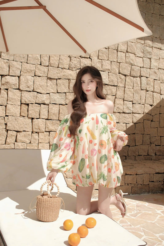Colorful Blouse