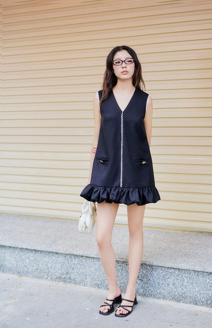 Raven Dress