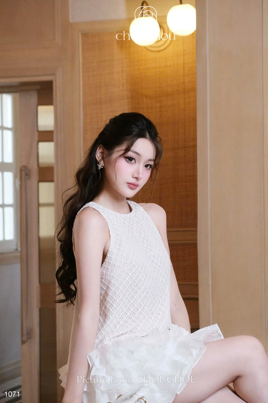 Back Bow Babydoll Dress
