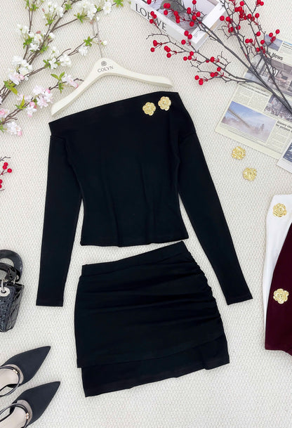 Open Shoulder Set