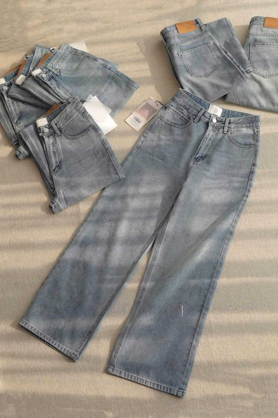 Summer Jeans