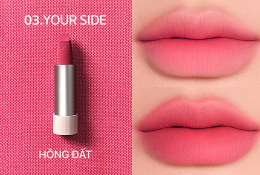 Cashmere Hug Lipstick 3CE