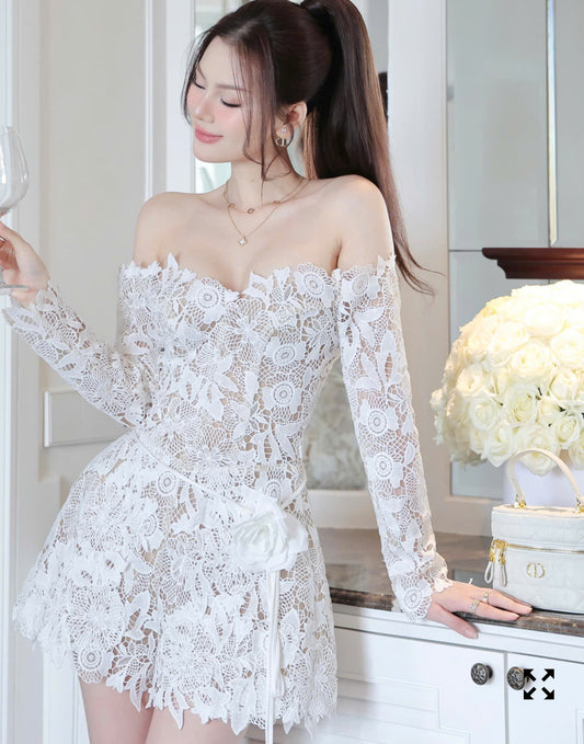 Lace Jumpsuit