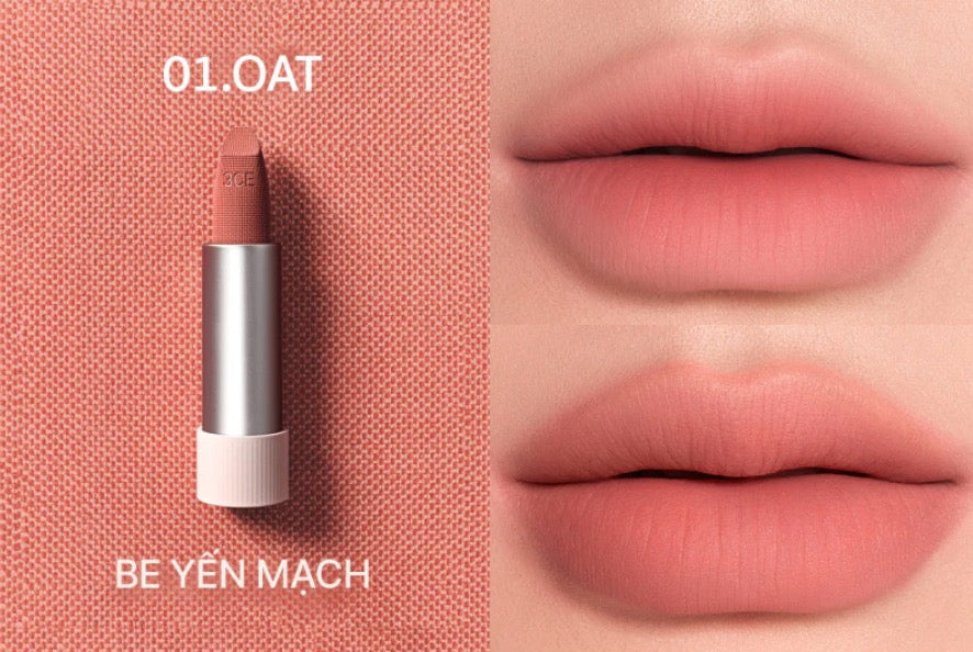 Cashmere Hug Lipstick 3CE