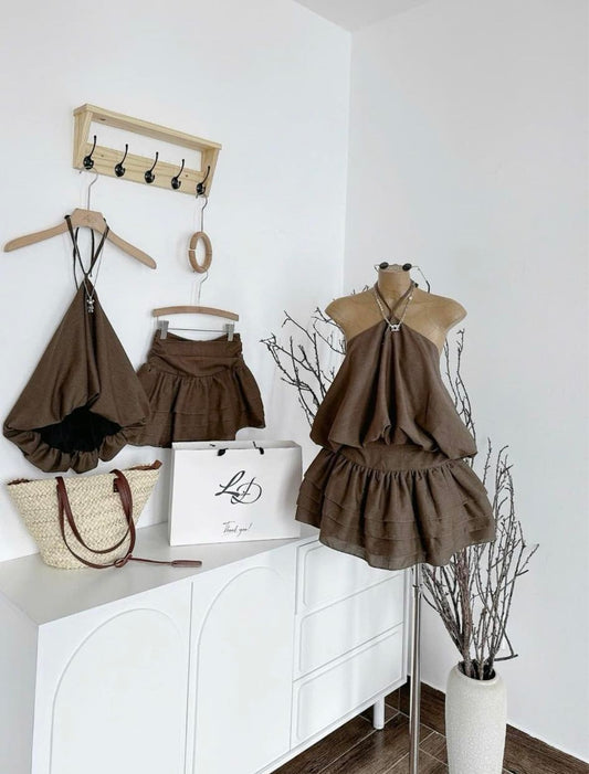 Browny Set