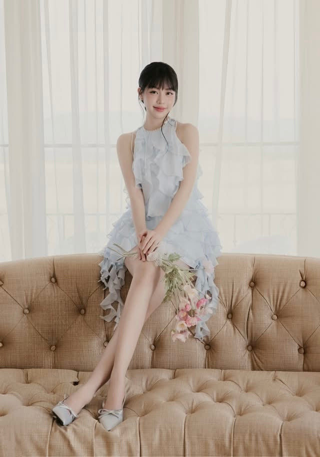 Layer Babydoll Dress