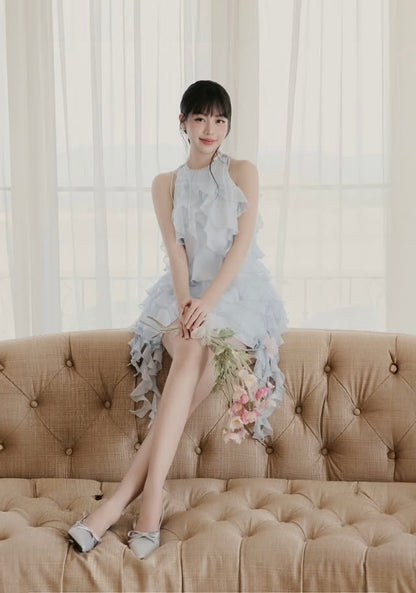 Layer Babydoll Dress