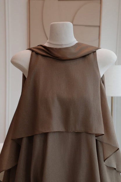 Babydoll Layer Dress