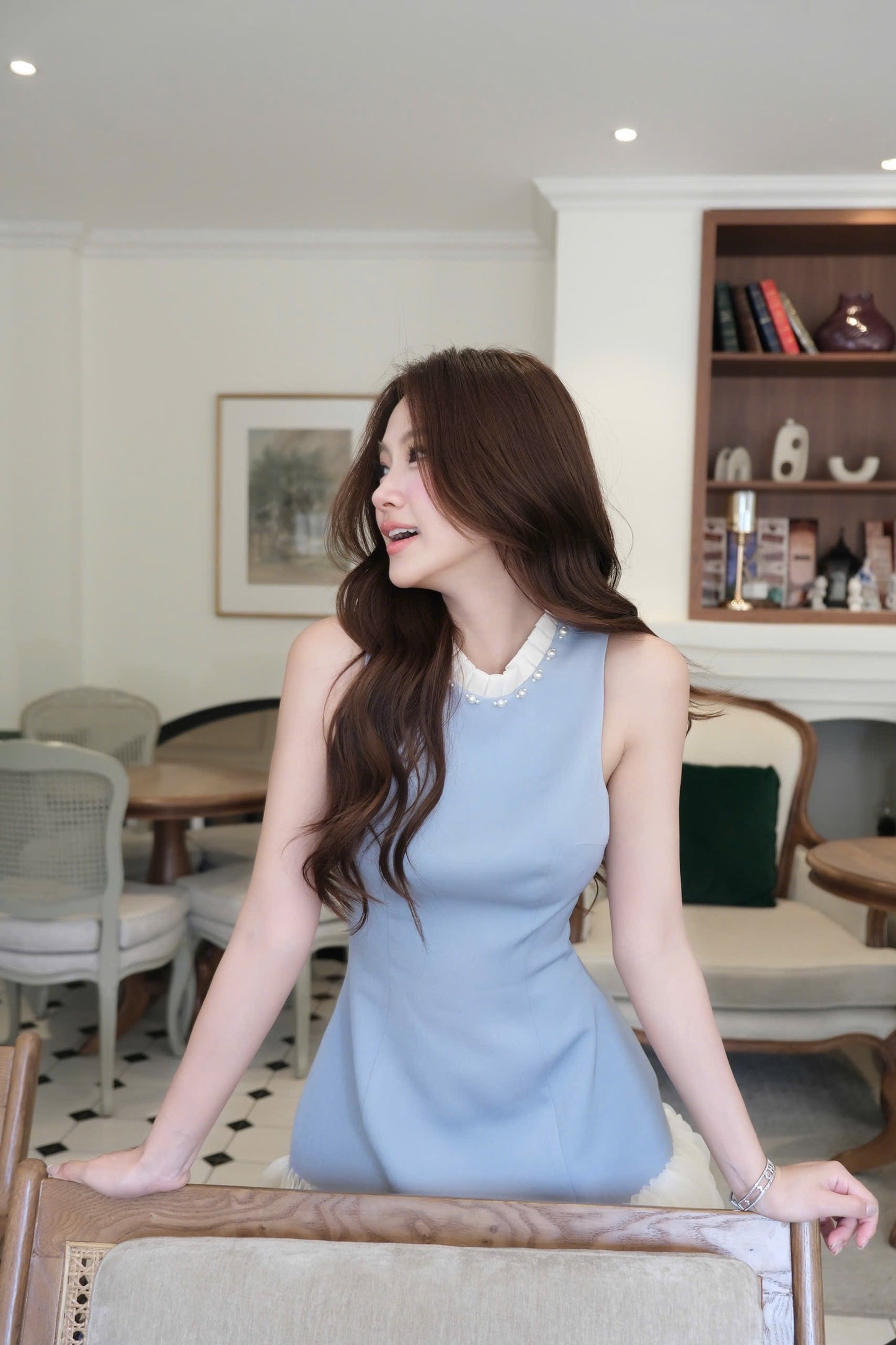 Aaila Dress