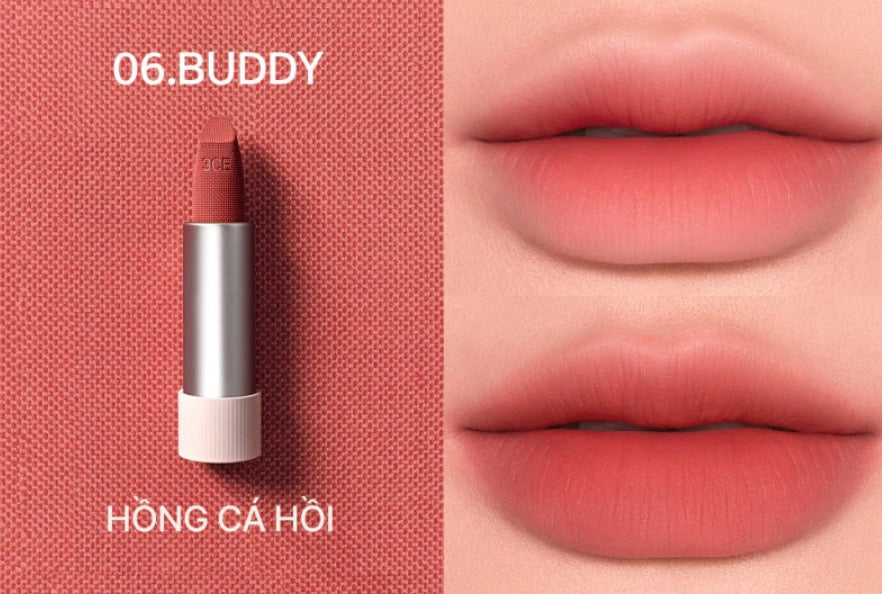 Cashmere Hug Lipstick 3CE