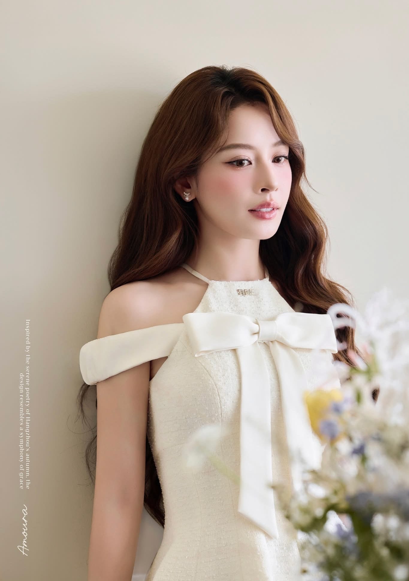 Aben Tweed Blazer and Dress Set