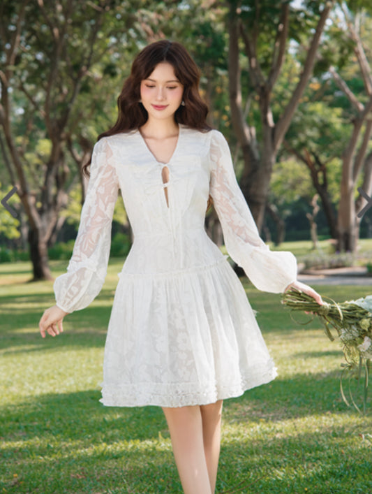 Ebrel Fleur Dress