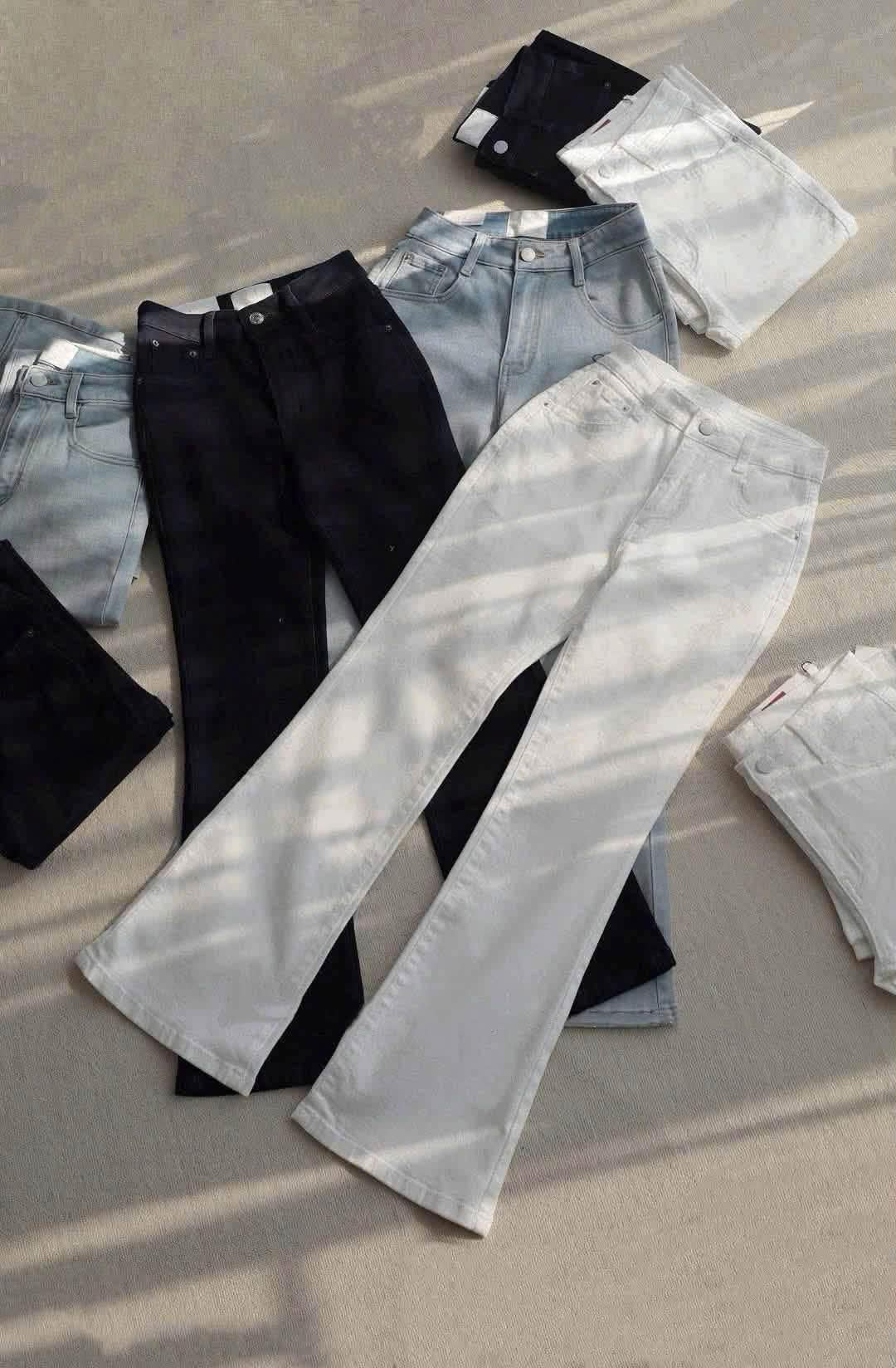 Summer Jeans
