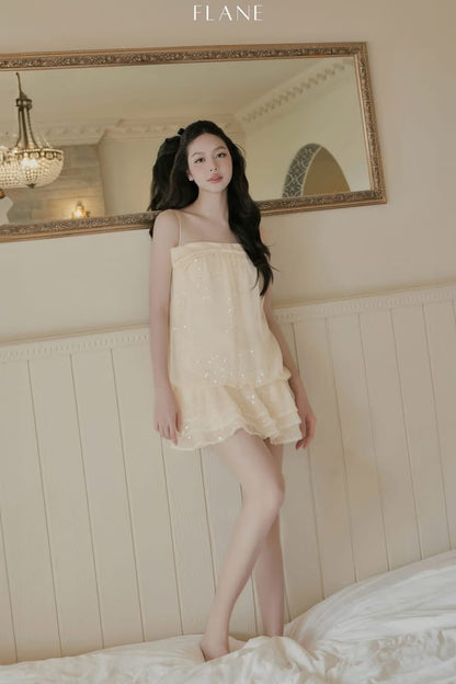 Bow Front Summer Dress